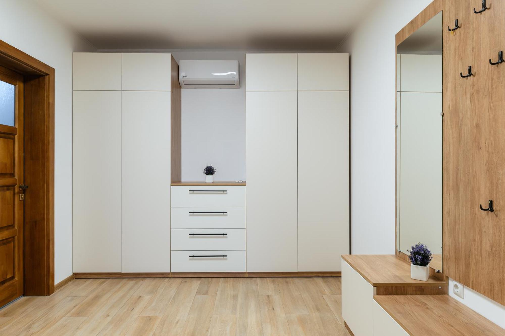 Luxury Apartments Uzhorod Bagian luar foto