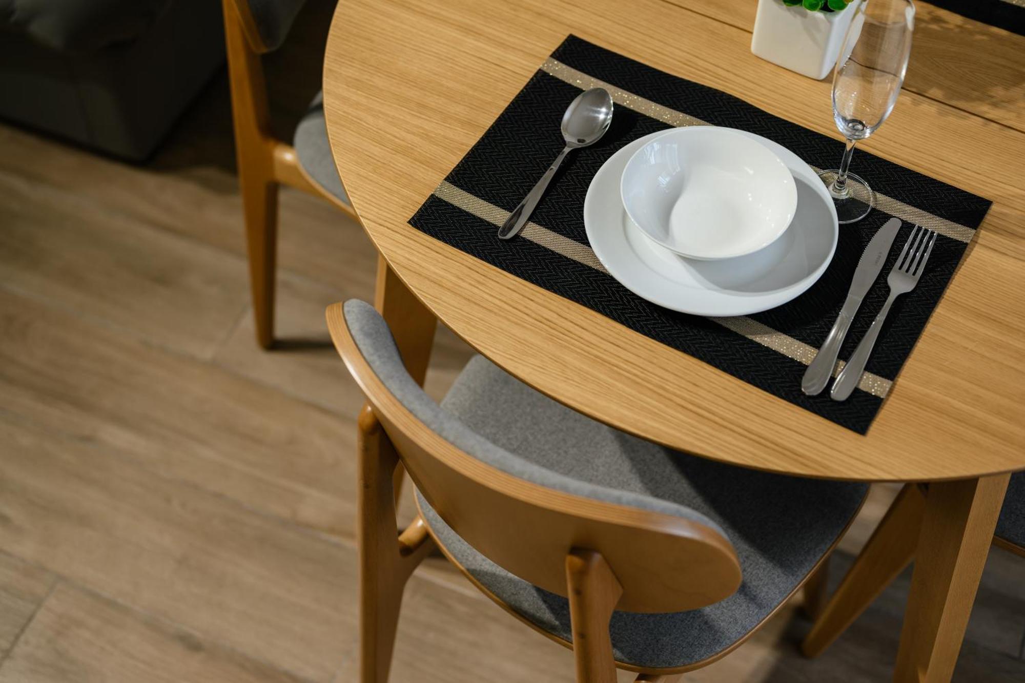 Luxury Apartments Uzhorod Bagian luar foto
