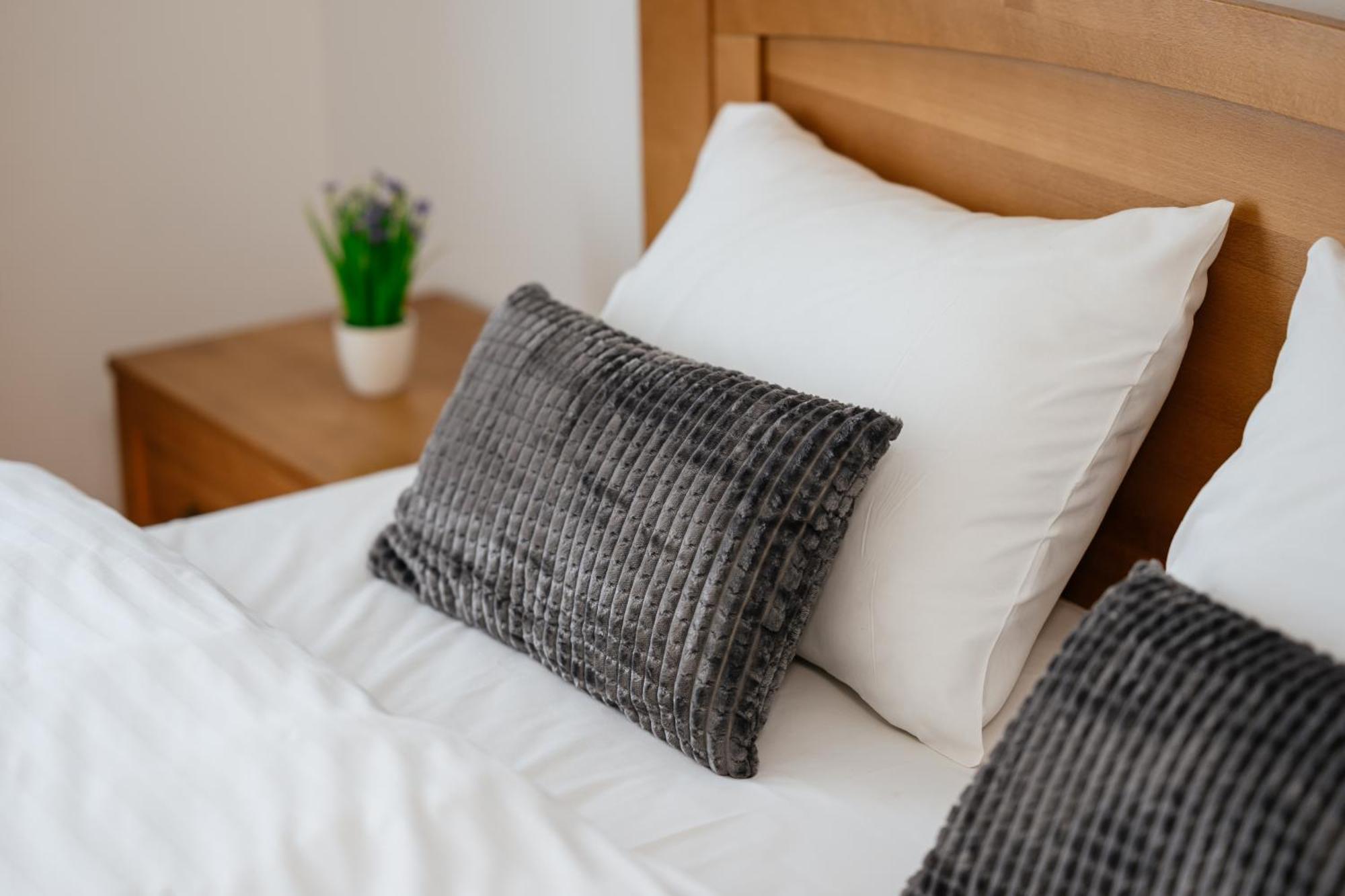 Luxury Apartments Uzhorod Bagian luar foto