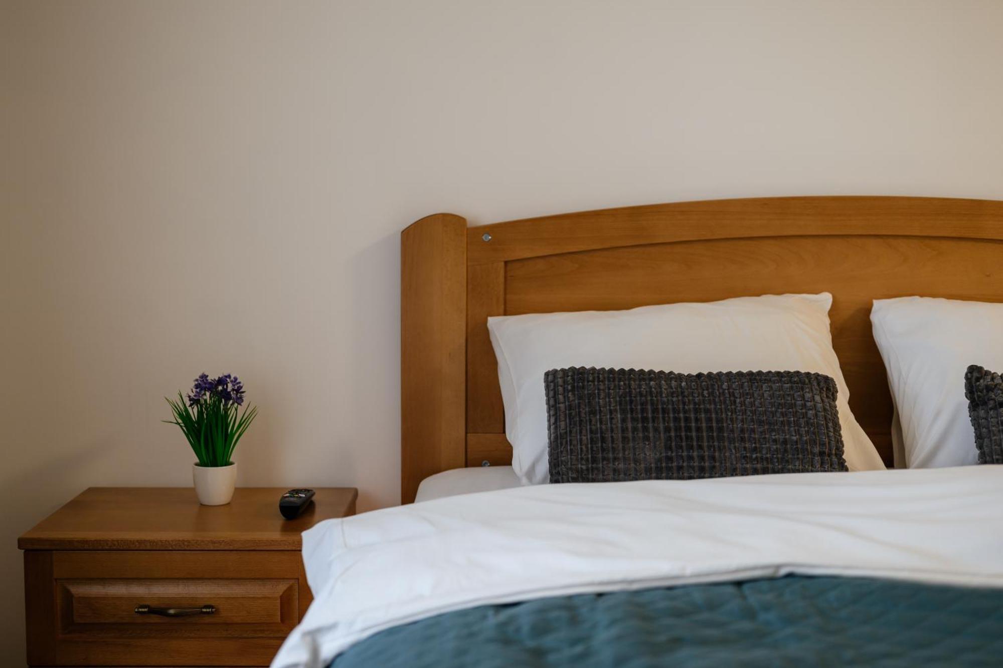 Luxury Apartments Uzhorod Bagian luar foto