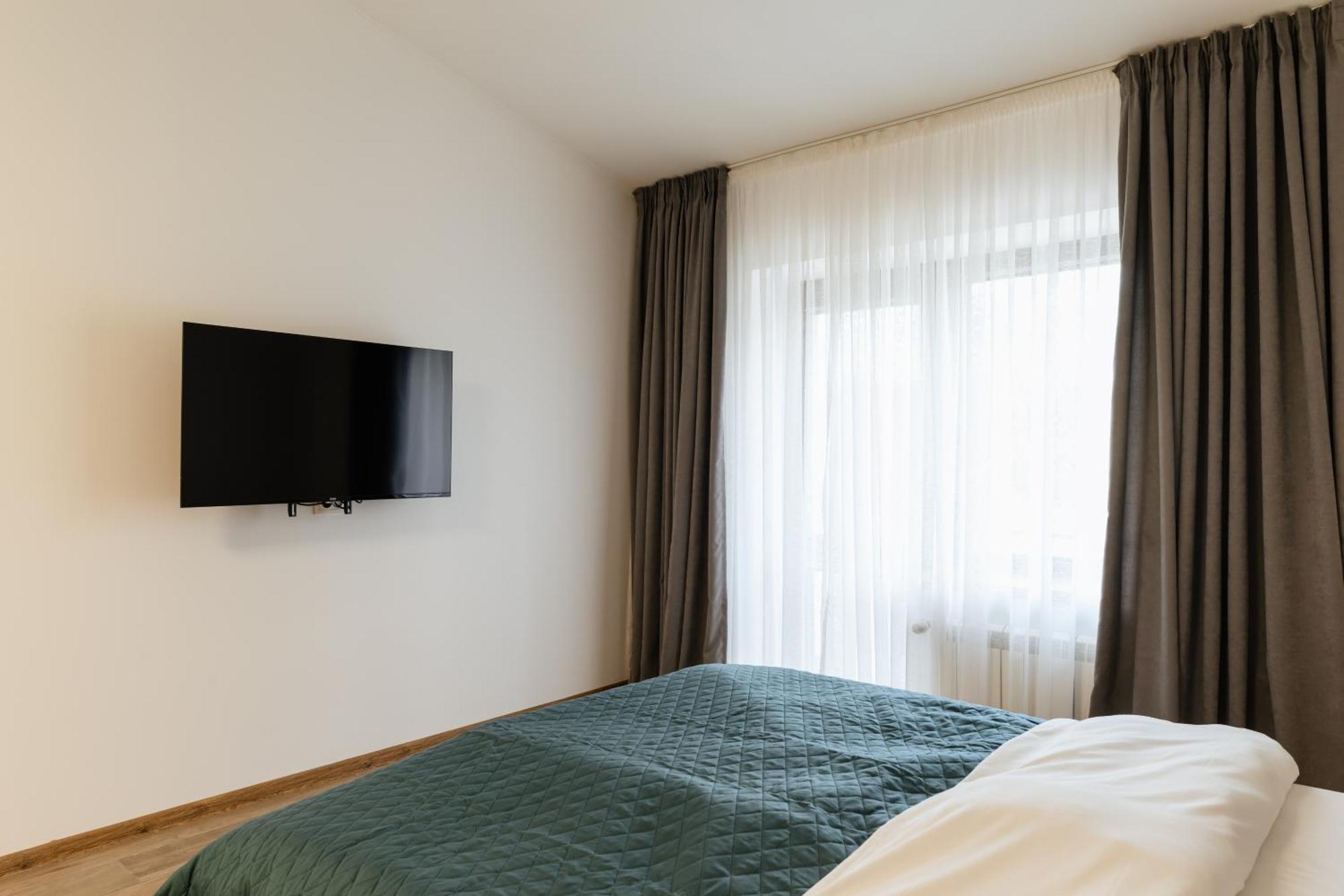 Luxury Apartments Uzhorod Bagian luar foto